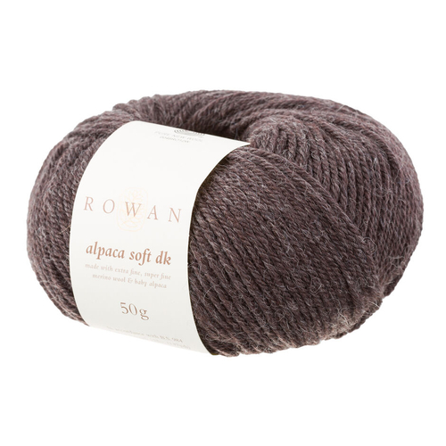 Пряжа Rowan Alpaca Soft DK (204)