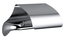 Бумагодержатель закрытый Colombo Link B2491,  хром