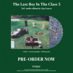 Альбом JAYCI YUCCA - THE LAST BOY IN THE CLASS 3