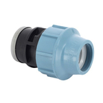 Муфта ПНД ВР 40x1 1/4"