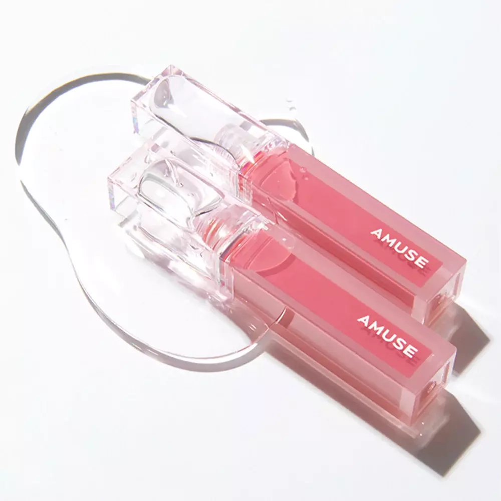 Тинт матовый для губ Amuse Dew Tint 03 Hibiscus