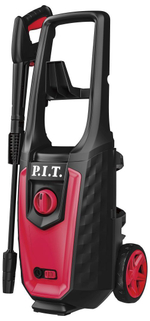 Мойка высокого давления PHP170-C (2200Вт, 170бар, 450л/час, колеса, бачок д/пены)