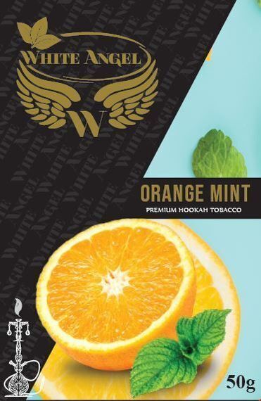 White Angel - Orange Mint (50г)