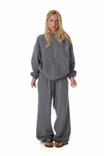 GRAY HUDI BASE CLUB ESME