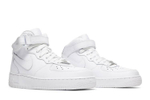 Кроссовки Nike Air Force 1 07 (Женская размерная сетка)