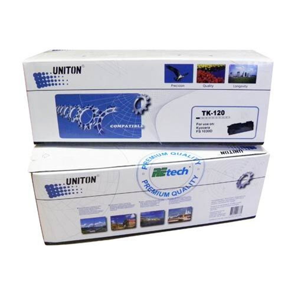 Тонер-картридж UNITON, аналог KYOCERA TK-120 для FS-1030D (7,2K, TOMOEGAWA)