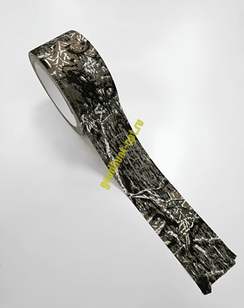 Маскировочная лента для оружия, 10 метров Лес