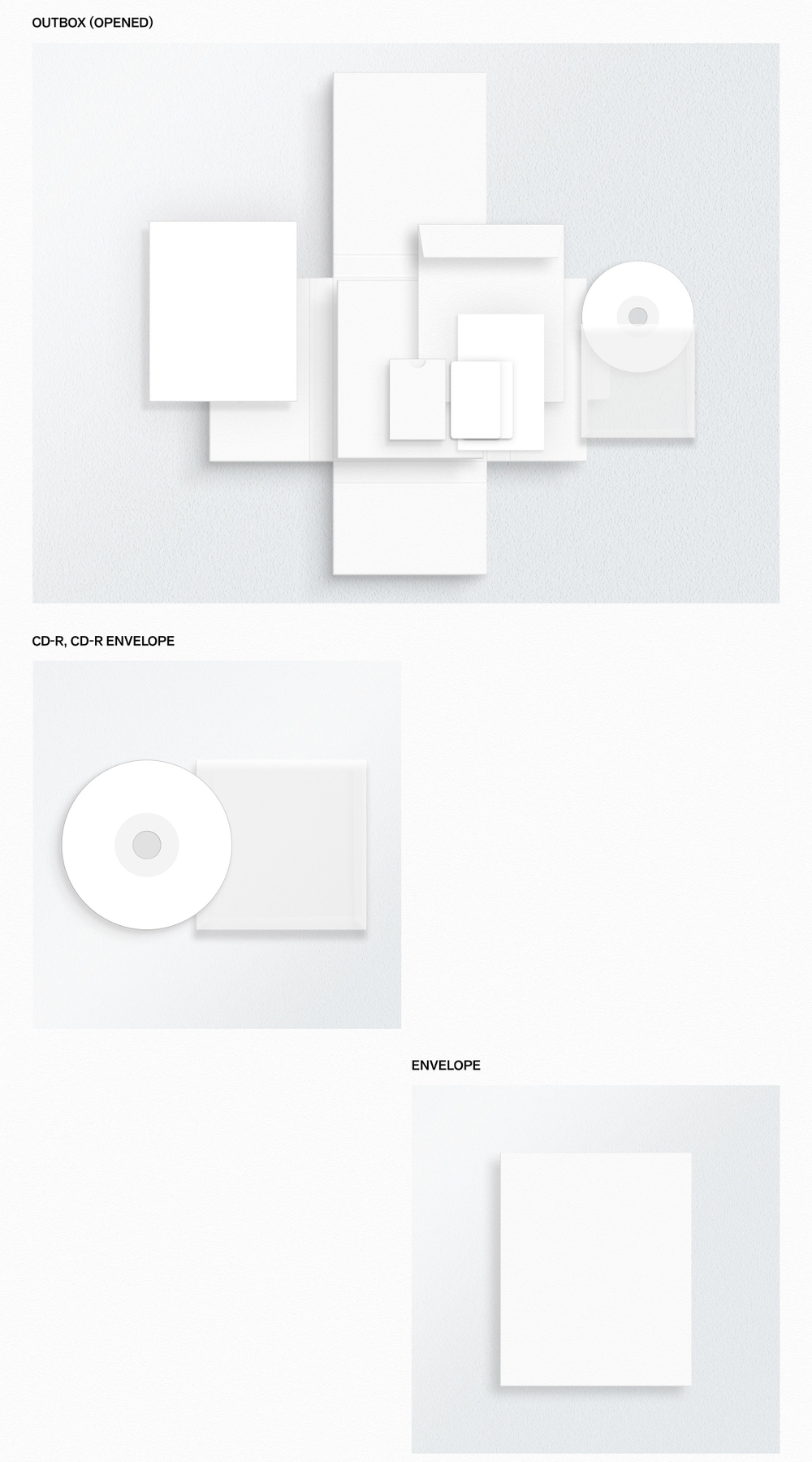 [Сет из 4] Альбом BTS - ARIRANG