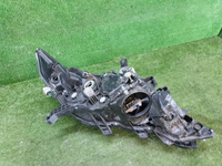 Битая Фара левая Toyota Land Cruiser Prado 150 (2013-2017) LED