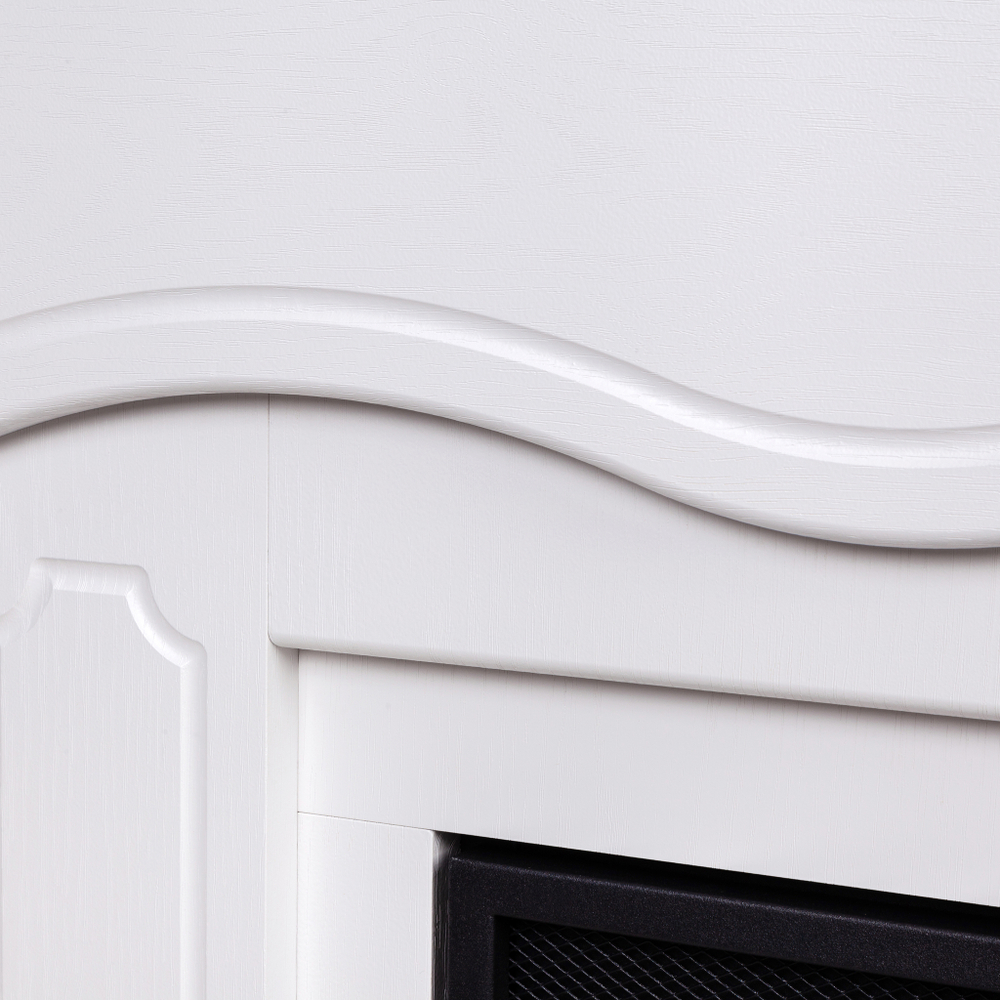 Каминокомплект Real Flame Raffaele 25,5 WT с очагом Saphir 25,5