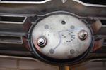 Решетка радиатора B2803150A2 для Lifan Solano