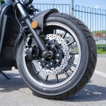 EcoMoto Premium Lion E3900W Black Edition