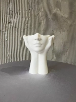 Ваза Нежность для сухоцветов и декора