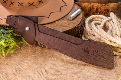 Кожаные ножны Bush Mate