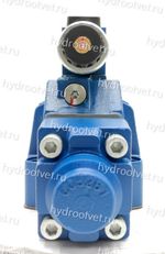 H-4WEH25D6X/6EG24N9K4 - Гидрораспределитель с электроуправлением Ду25 схема D (574А), напряжение G24, каналы управления X и Y - внешние