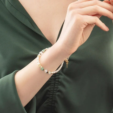 Браслет Coeur de Lion Green 4354/30-0500