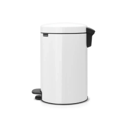 Brabantia Контейнер для мусора NewIcon 12л белый