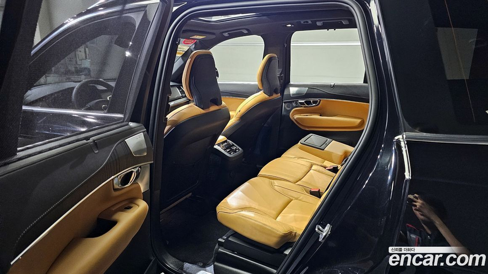 Volvo XC90 2 Generation B6 Ultimate Bright (03.2023)
