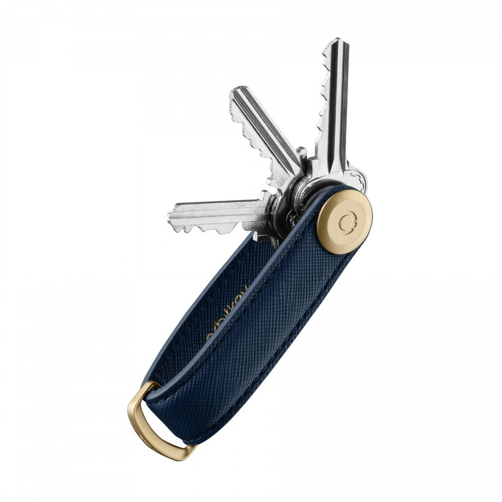 Ключница Orbitkey Key Organiser Saffiano