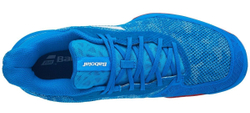 Мужские кроссовки теннисные Babolat Jet TERE Clay Men - hawaiian blue