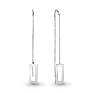 Серьги Серебро