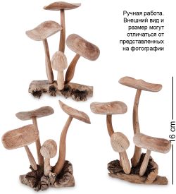 50-014 Статуэтка «Грибы»