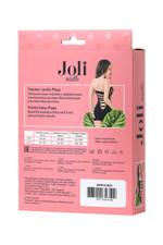 Платье-сетка Joli Playa, SM (42-44) (Цвет: черный)