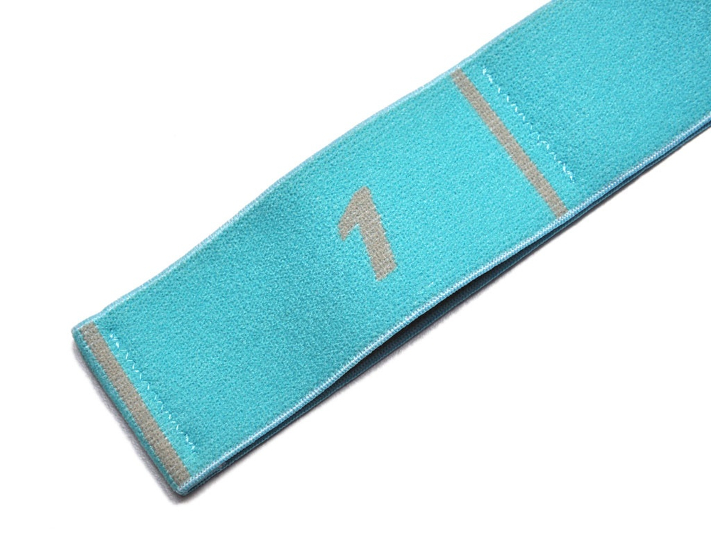 Эспандер-лента эластичная с петлями