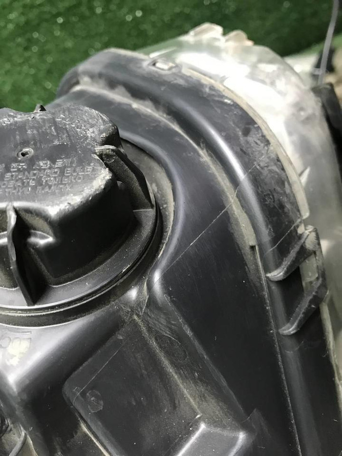 Фара левая Kia Carnival 4 (2020-2023) LED