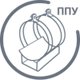 Опоры подкладные скользящие для труб в ППУ