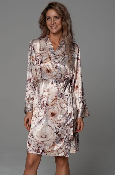 Халат Mia-Amore 4783 "Laurele"