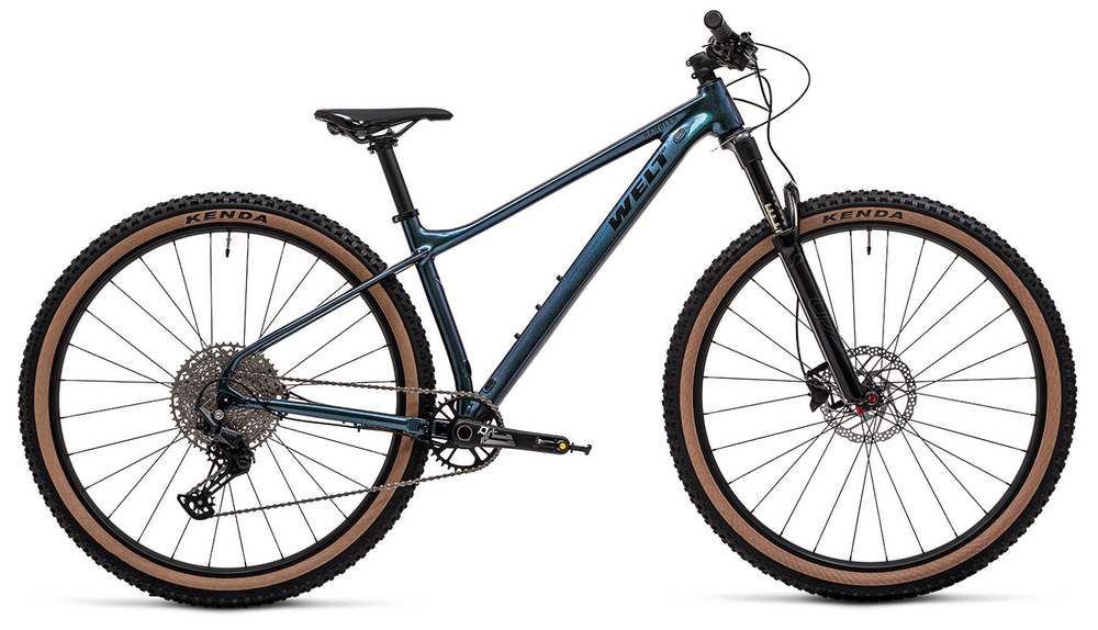 Горный велосипед Welt Rambler 3.0 (2026)