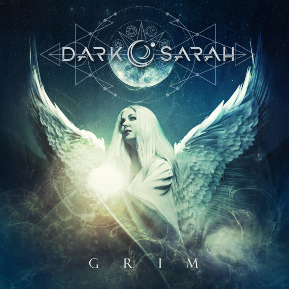 Dark Sarah / Grim (RU)(CD)