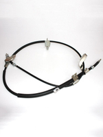 Трос стояночного тормоза левый 3508300P3031 для JAC T6