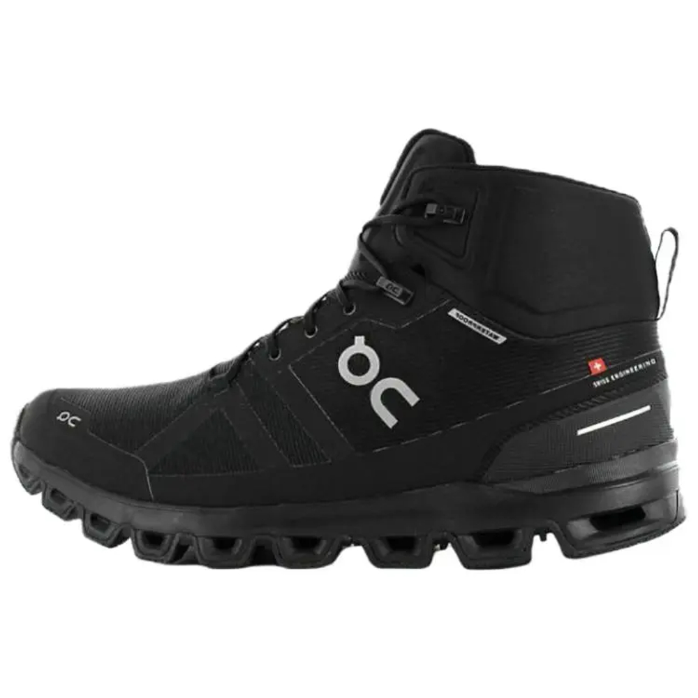 On Cloudrock Waterproof All