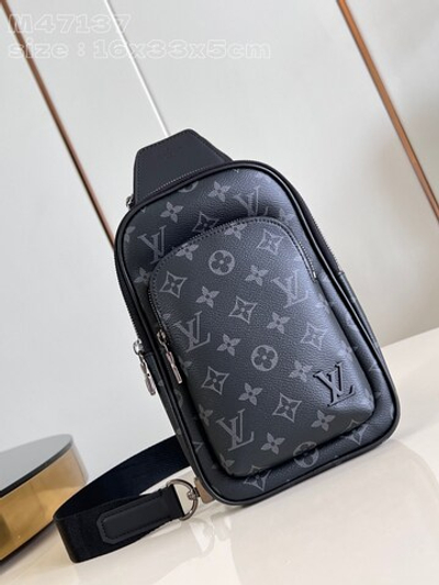 Louis Vuitton Avenue Slingbag PM