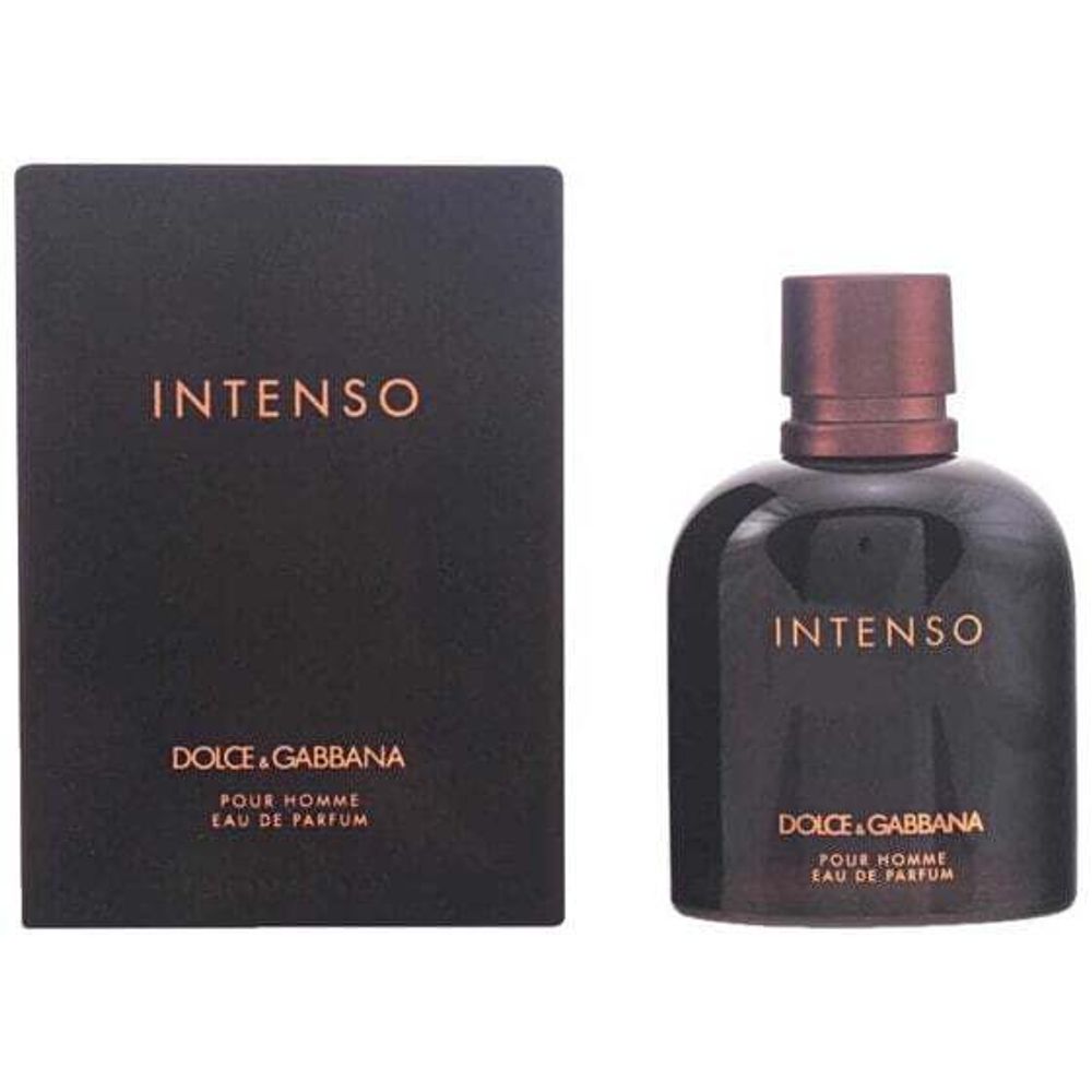 Мужская парфюмерия DOLCE &amp; GABBANA Intenso Eau De Parfum 125ml