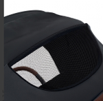 Коляска прогулочная Pituso Mini PU Black