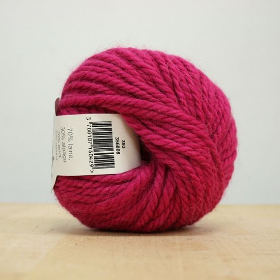 Пряжа FONTY Pole (70% шерсть мериноса, 30% беби альпака)