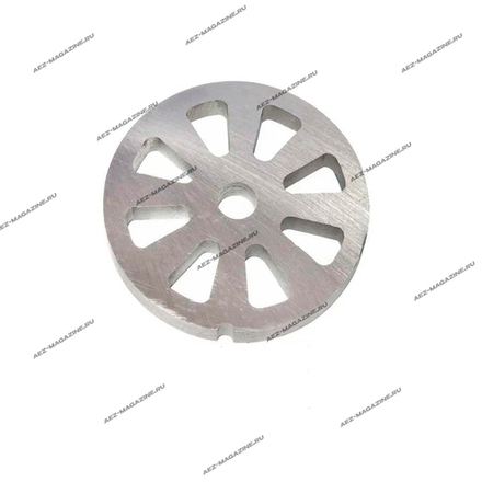 Решетка для мясорубки 62*9*6мм