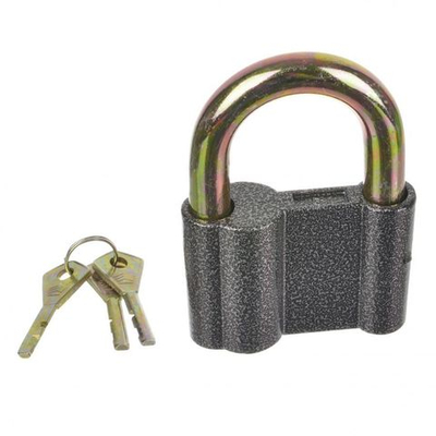 Замок навесной 60 мм Ермак