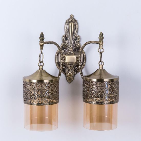 CL467323 Эмир Бронза Бра