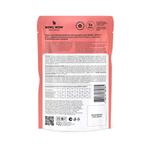 Влажный корм для стерилизованных кошек беззерновой с лососем и овощами в соусе BOWL WOW 0,085 г, 12 упаковок