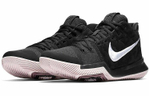 Кроссовки Nike Kyrie 3 Black Suede 3