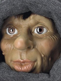 Кукла LAMAGIK мягконабивная Fosseg 28см (41008)