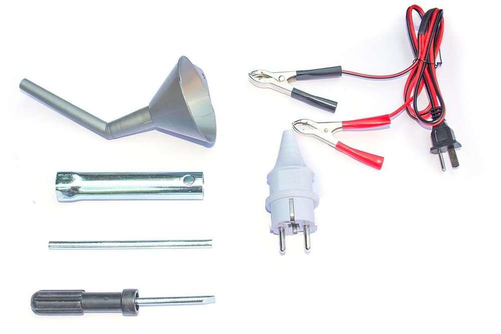 Бензогенератор инверторный ТСС SGG 3200i - [3 кВт / 220В]