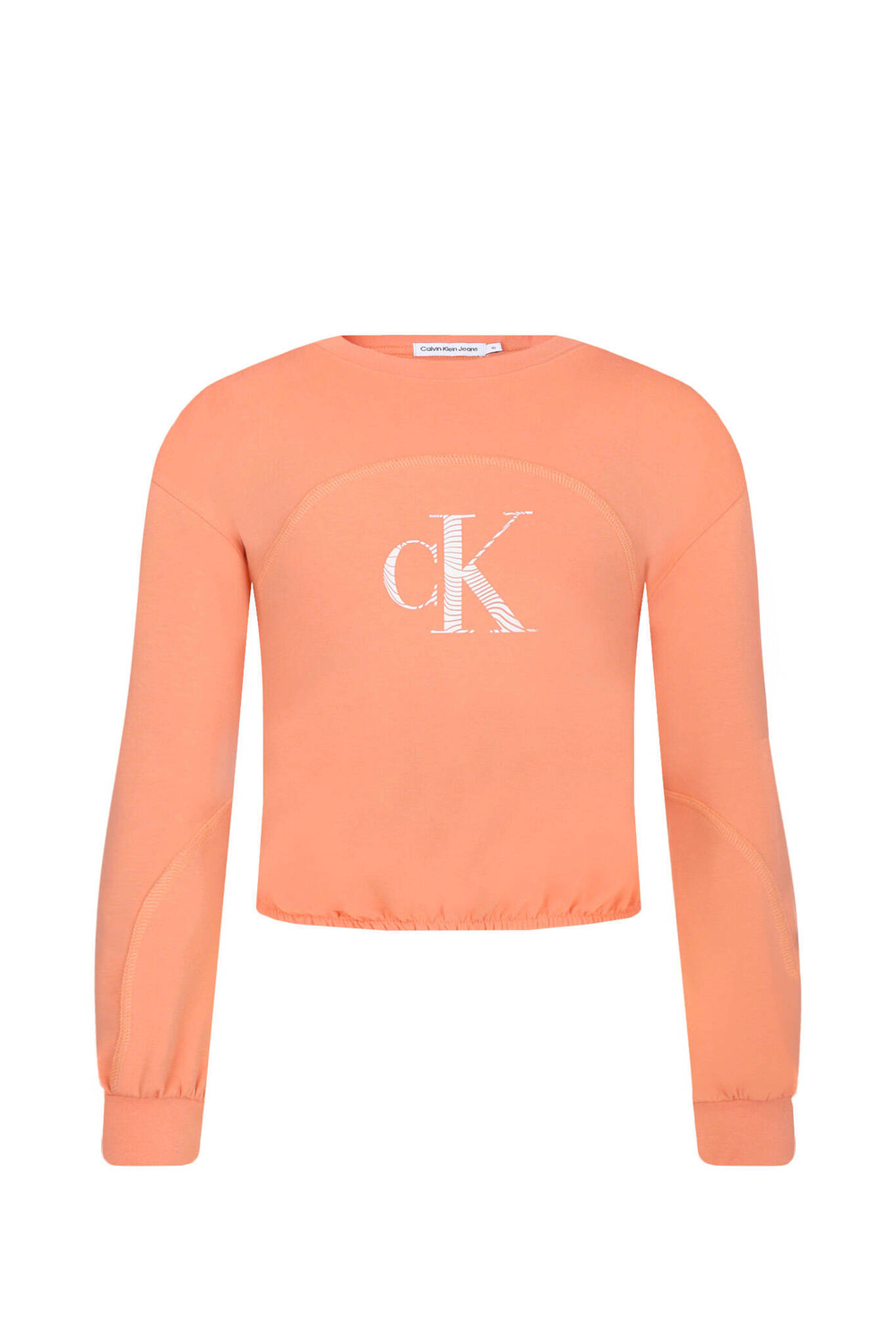 Худые Calvin Klein Jeans - оранжевый(IG0IG02414)