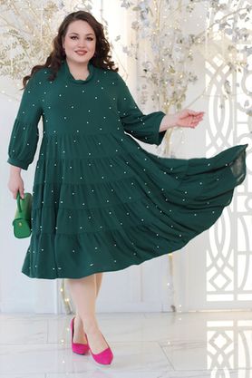 Цена на Платье-4431 больших размеров