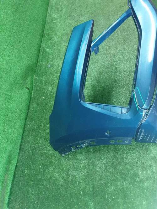 Бампер передний Audi Q8 (2018-2023)