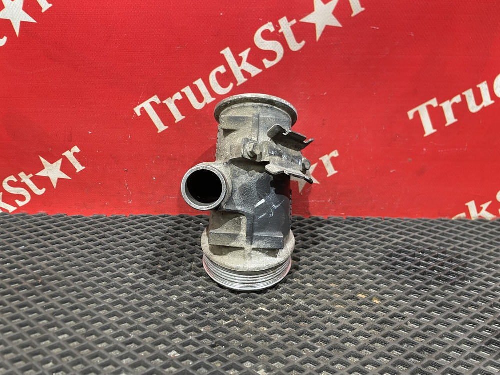 Патрубок турбины 2021г.